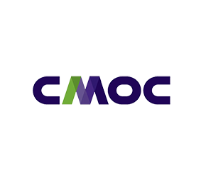 Logo da CMOC Mineradora