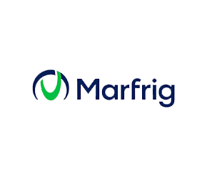 Logo da Marfrig
